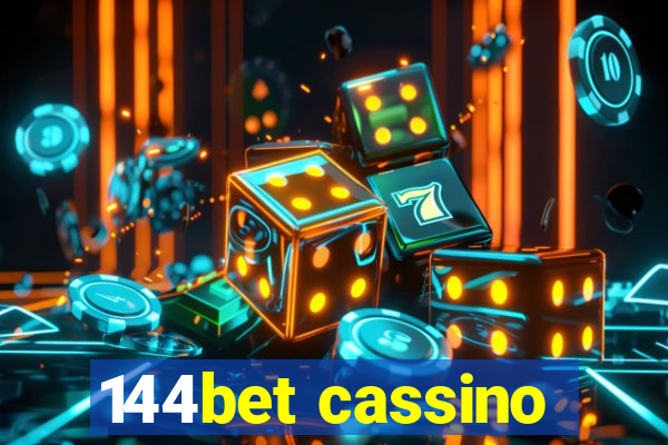 144bet cassino